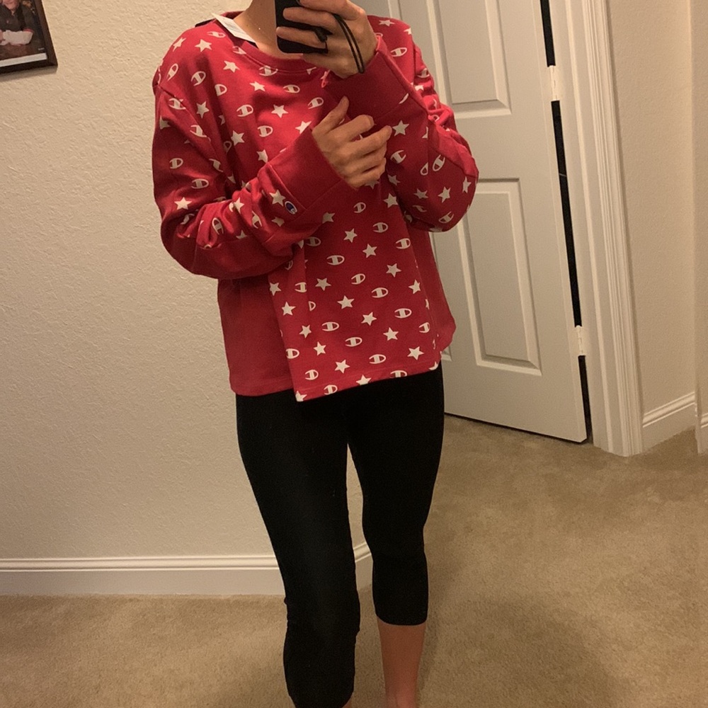 Champion star sweater - Picture 4 of 13